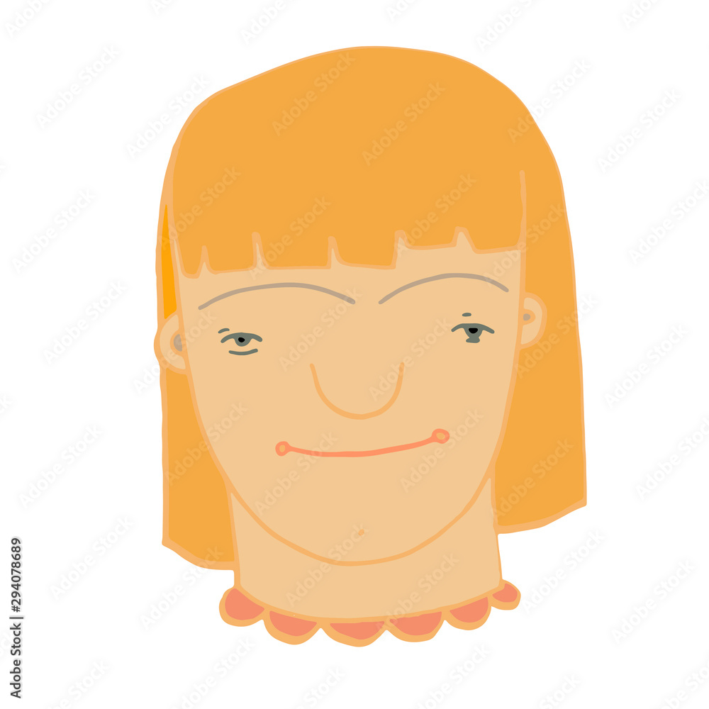 21 march - World Down Syndrome Day. Cartoon girl holding paper with written text of 21 march. Down Syndrome Awareness illustration 21 march - World Down Syndrome Day. Cartoon girl holding paper with written text of 21 march. Down Syndrome Awareness illustration