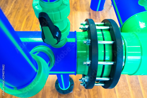 Sewer pipe. Plumbing. Water...