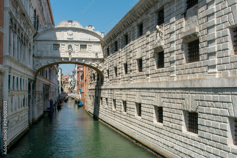 Fototapeta premium Venice Bridge