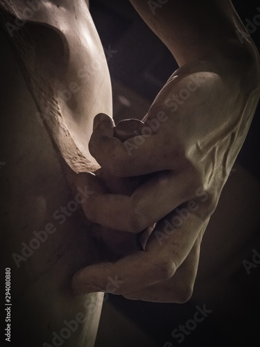 detalles de David de Miguel Ángel