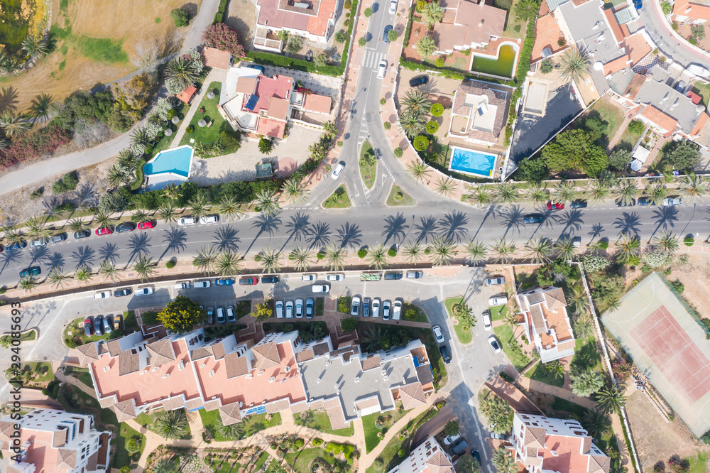 Almería  desde el cielo con Dron Andalucía 