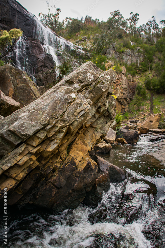 Fototapeta premium McKenzie River