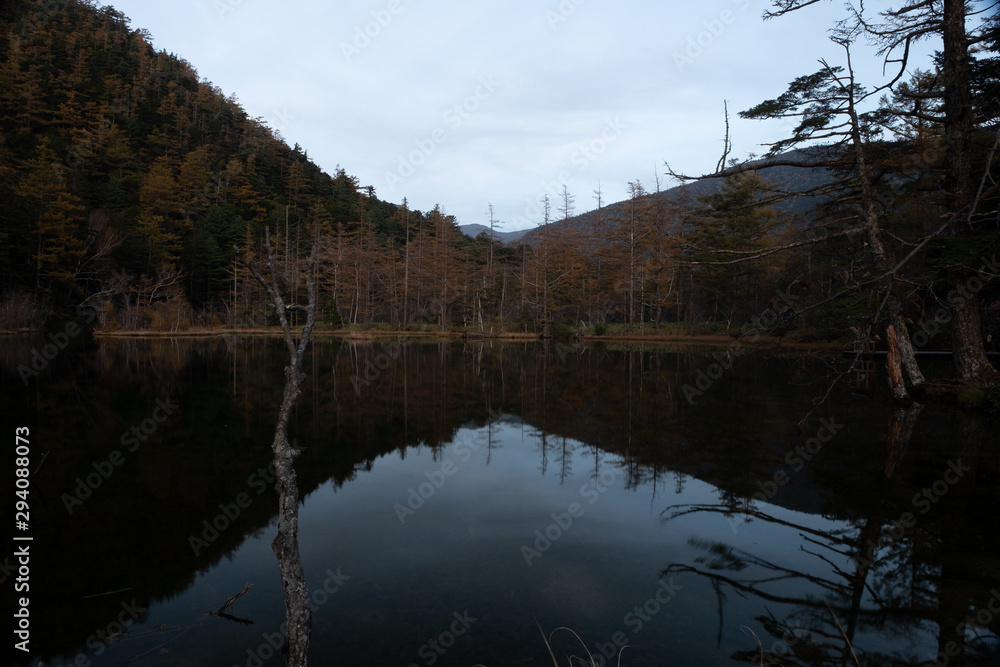 Obraz premium 上高地