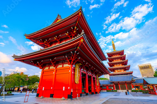 浅草寺 東京都 観光地