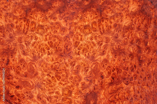 Amboyna wood burl Exotic For Picture Prints