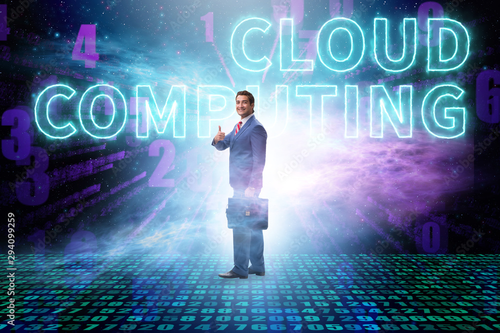 Concept of cloud edge and fog computing Concept of cloud edge and fog computing
