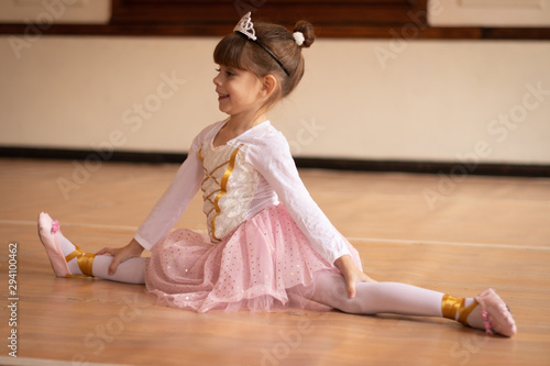 bailarina de ballet