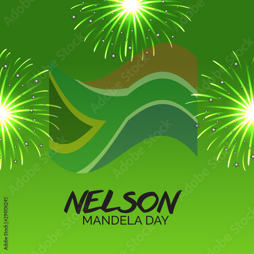 Nelson Mandela Day photo