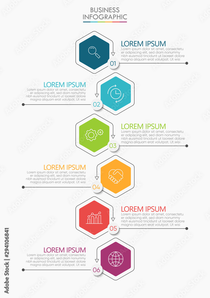 Business data visualization. timeline infographic icons designed for abstract background template milestone element modern diagram process technology digital marketing data presentation chart Vector Business data visualization. timeline infographic icons designed for abstract background template milestone element modern diagram process technology digital marketing data presentation chart Vector