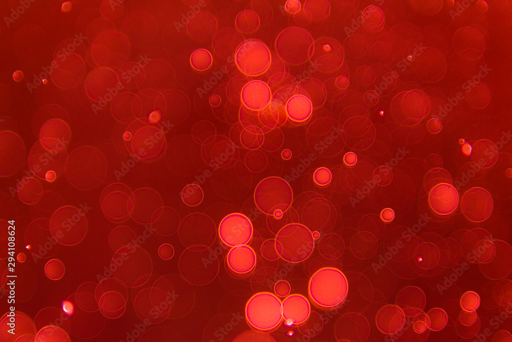 abstract sparkle bokeh light effect with red background, abstract bokeh background abstract sparkle bokeh light effect with red background, abstract bokeh background