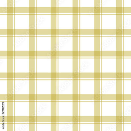 Plaid. Seamless Vector Pattern.