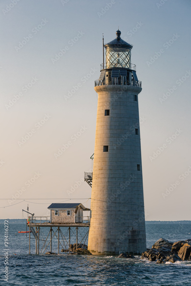 boston lighthouse boston lighthouse
