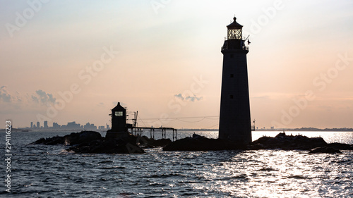 boston lighthouse