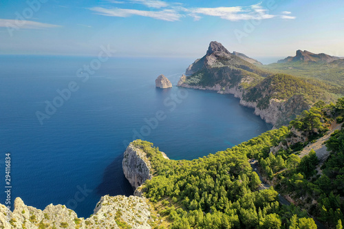 Es Colomer, Mallorca, Spain