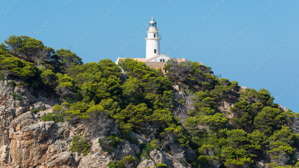 Mallorca, Leuchtturm