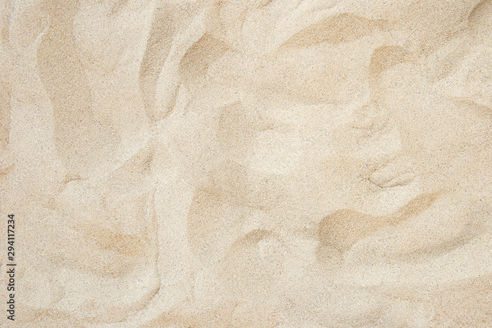 Full frame with fine sand on the beach and background texture. Full frame with fine sand on the beach and background texture.