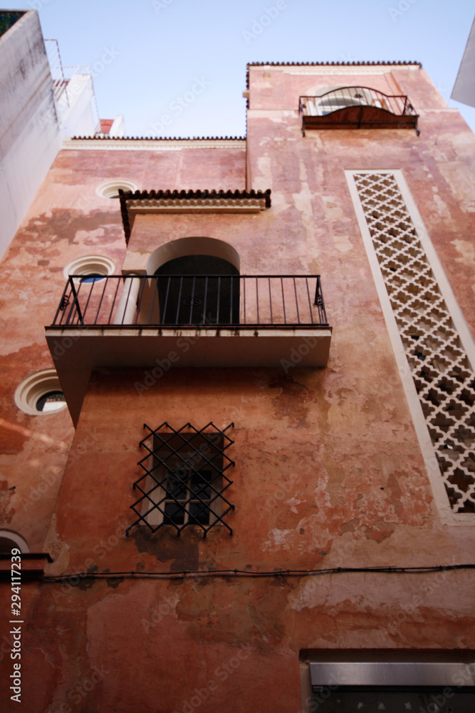 Fototapeta premium Theatre Wall