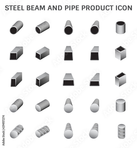 steel product icon
