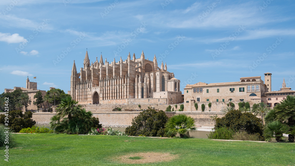 Fototapeta premium Kathedrale