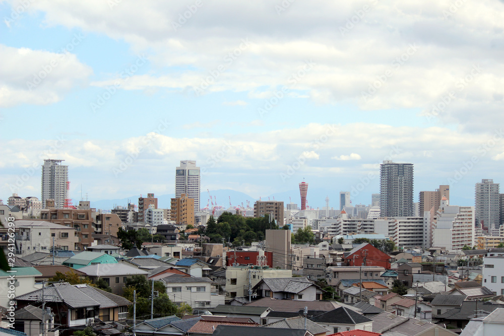 神戸、日本