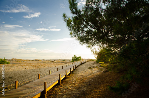 Landes  France  tourist destination