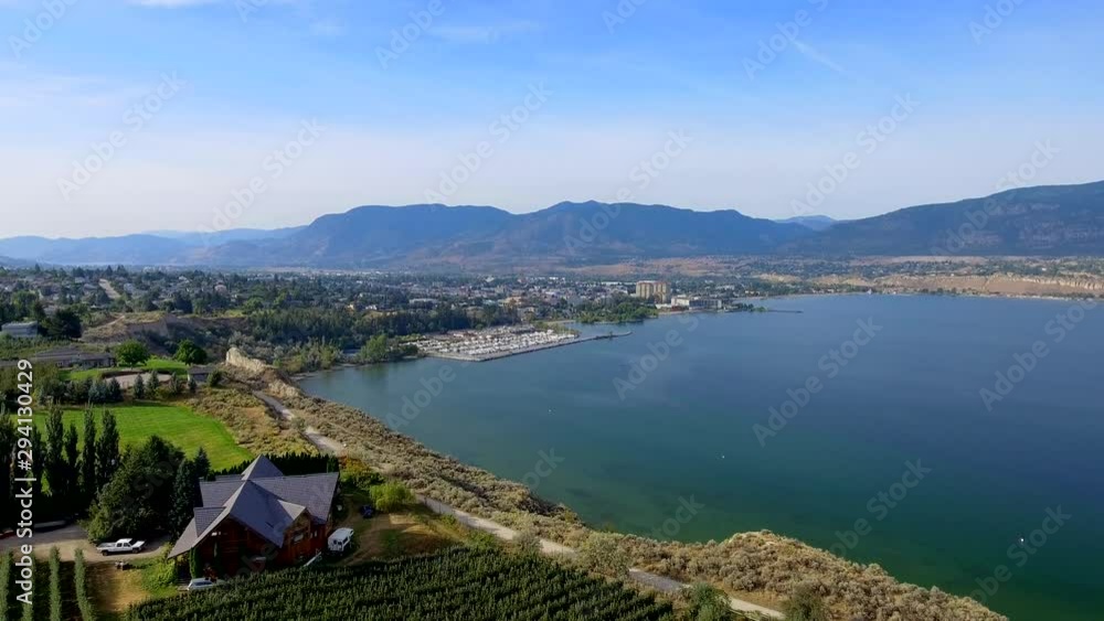 Gorgeous and Peaceful Penticton in Okanagan Valley | British Columbia Canada Gorgeous and Peaceful Penticton in Okanagan Valley | British Columbia Canada