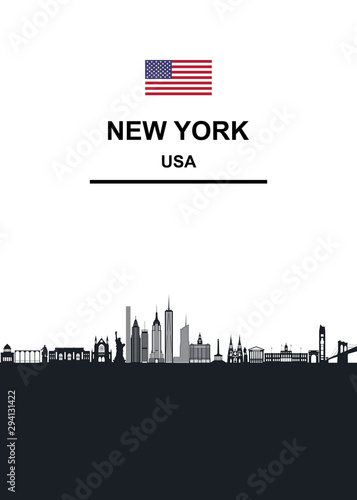 New York, Skyline