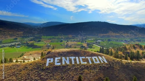 Gorgeous and Peaceful Penticton in Okanagan Valley | British Columbia Canada