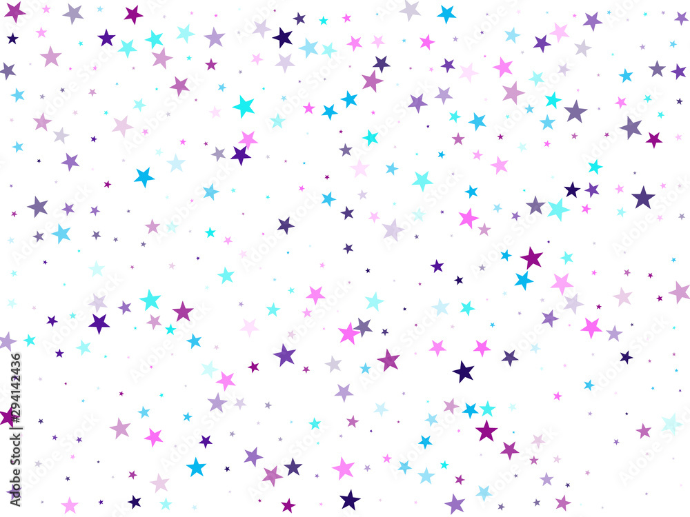 Geometric starlight banner. Geometric starlight banner.