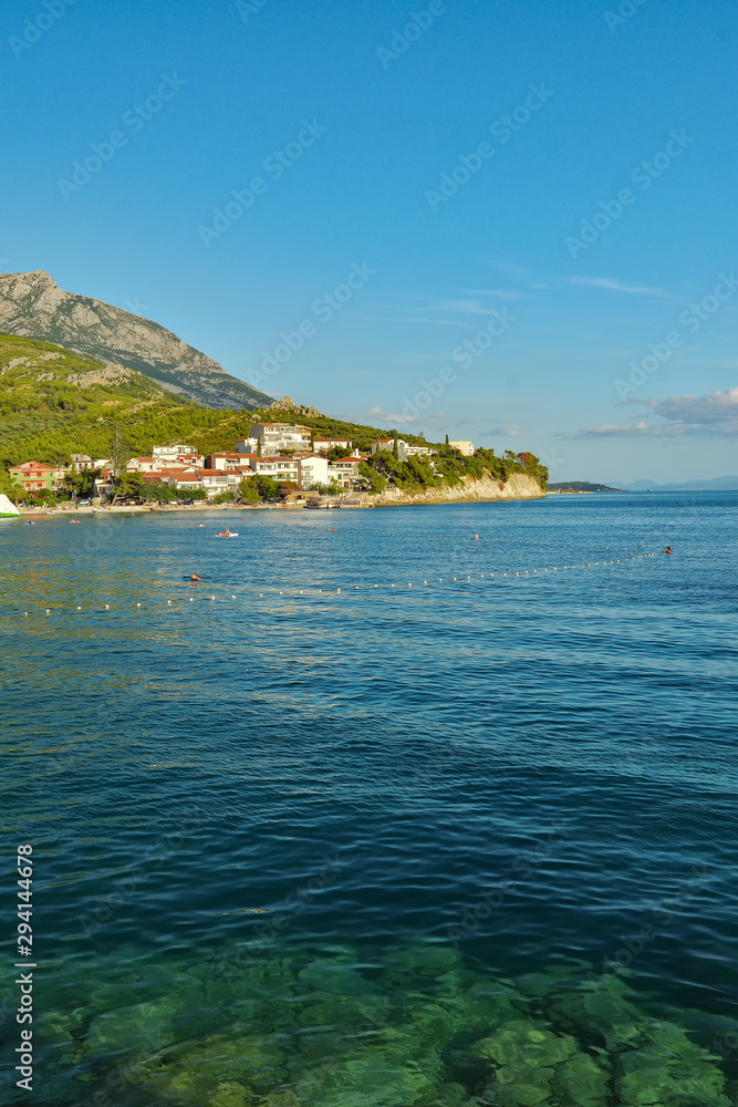 Adriatic Sea - Promajna, Croatia