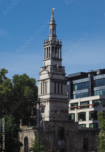 Christ Church Greyfriars in London