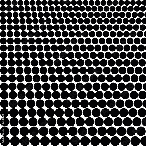 Abstract  Geometric Pattern. Black and white abstract pattern. High Resolution Pattern