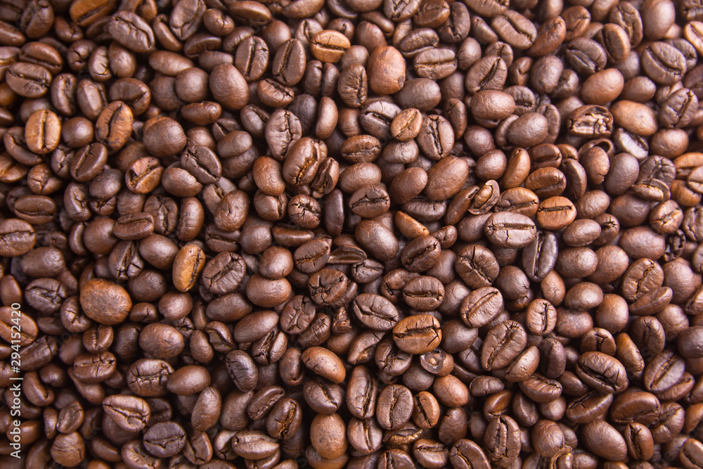 Roasted Coffee Beans background, Brown coffee beans for can be used as a background. Roasted Coffee Beans background, Brown coffee beans for can be used as a background.