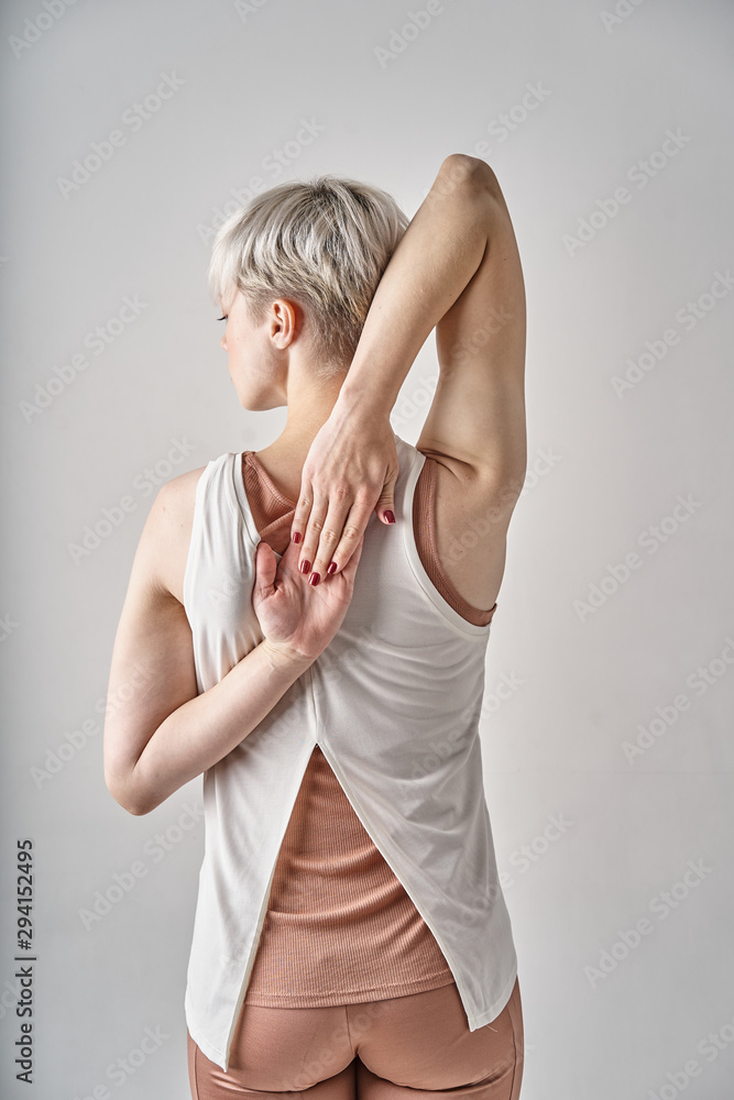 Obraz premium portrait of young woman