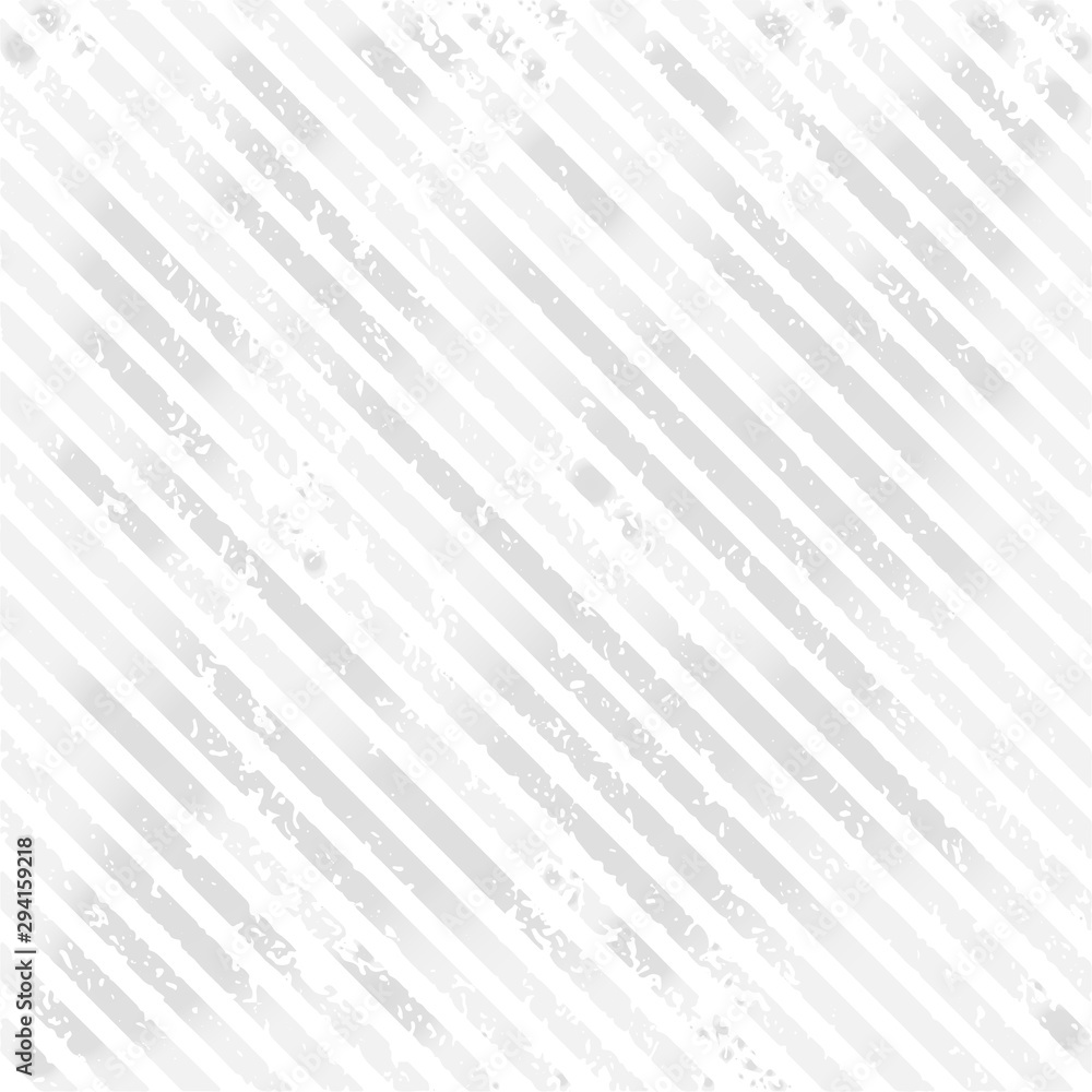 Obraz premium Diagonal lines seamless pattern on white background