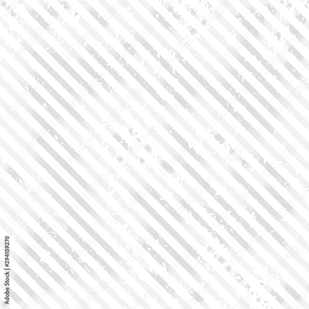 Obraz premium Diagonal lines seamless pattern on white background