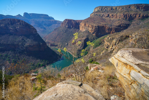 hiking the leopard trail, blyde river canyon, mpumalanga, south africa 37