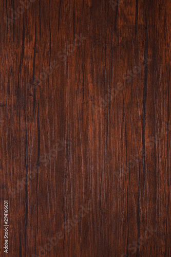 Seamless texture of brown natural wooden board. background for the designer