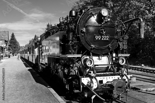 Harzer Schmalspurbahn