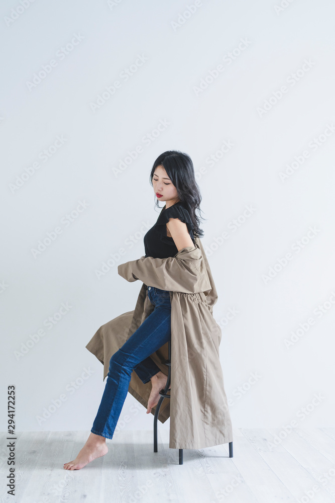 女性 女性
