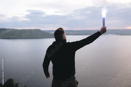 Foto Protest concept