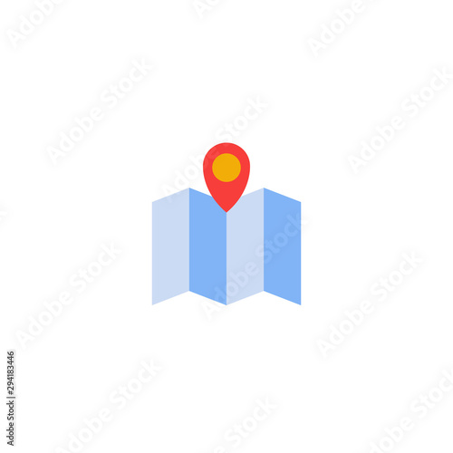 gps navigation icon. Trendy flat style isolated on white background. Symbol for the design of your website, logo, interface. Vector illustration Free Download gps navigation icon. Trendy flat style isolated on white background. Symbol for the design of your website, logo, interface. Vector illustration - GFXLoad
