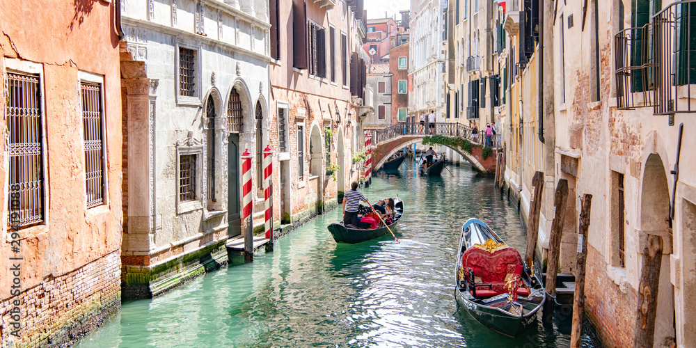 Venedig - Kanal III (09/2019)