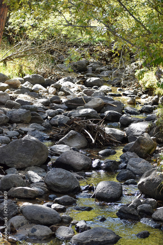 Rocky Stream