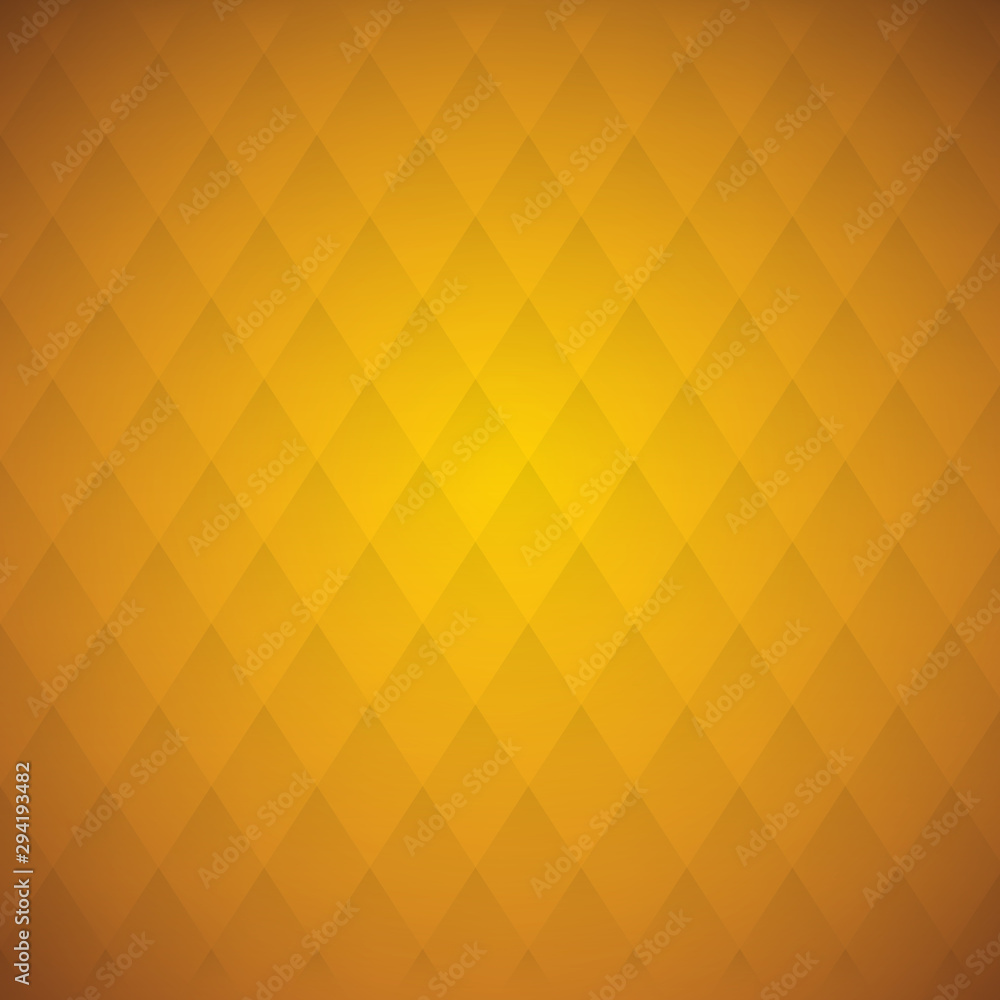 Vector orange squares, abstract background Vector orange squares, abstract background