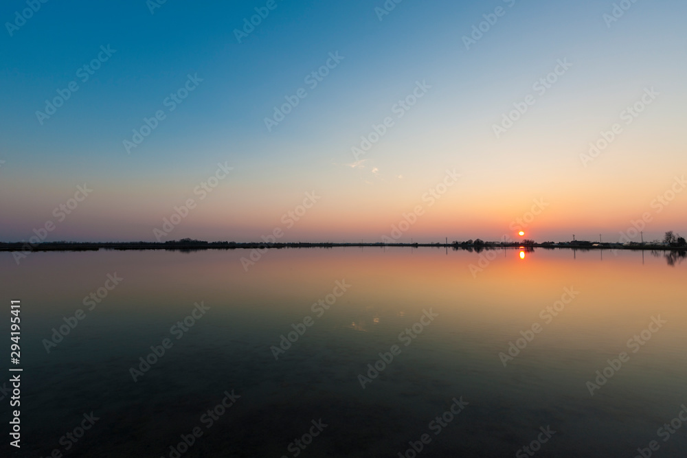 Venice lagoon / Environs of Lio Piccolo Venice lagoon / Environs of Lio Piccolo
