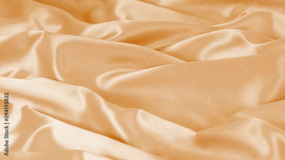 Stylish gold fabric, glamour stylish background Stylish gold fabric, glamour stylish background