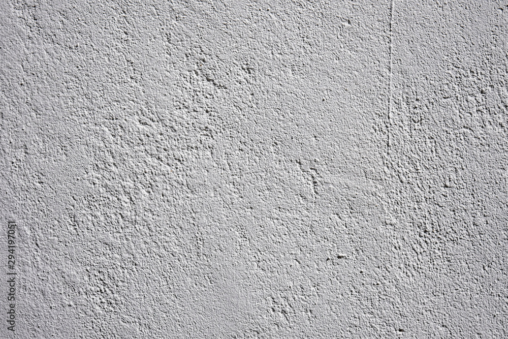 Gray concrete or stucco wall - background or texture Gray concrete or stucco wall - background or texture
