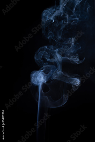 abstract smoke stock image back ground