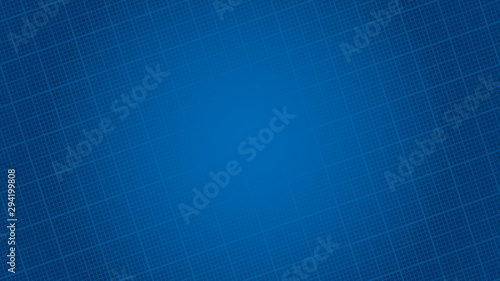 Blueprint paper background.